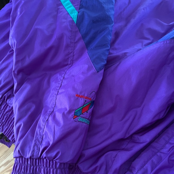 Vintage Sun Ice Men’s ski jacket. Size M. - Picture 2 of 11